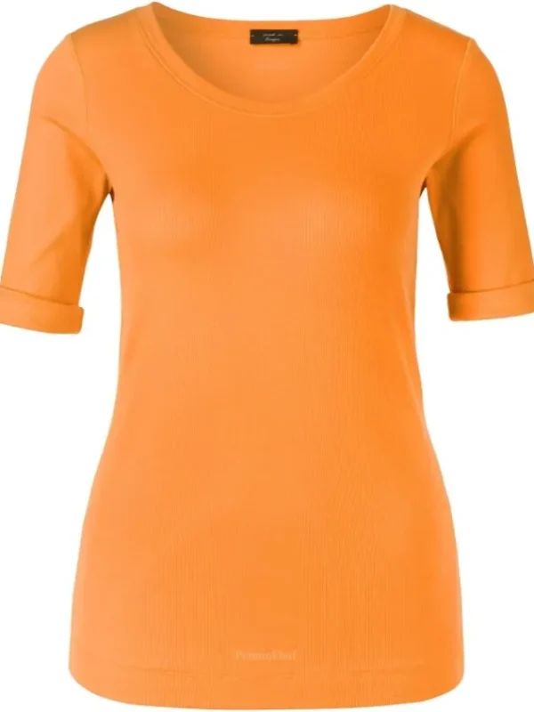 Marc Cain shirts +E 48.09 J50 Orange