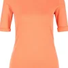 Marc Cain shirts +E 48.09 J50 Orange