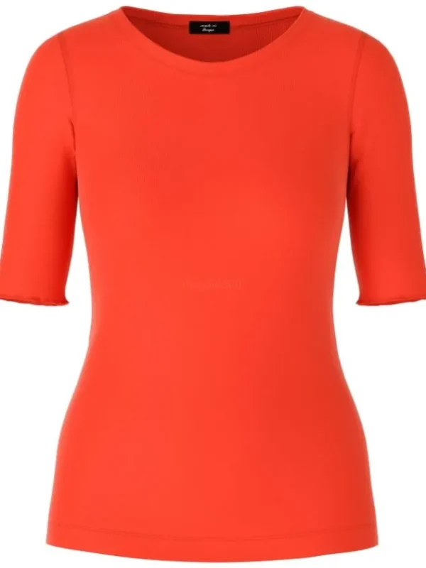 Marc Cain shirts +E 48.09 J50 Orange