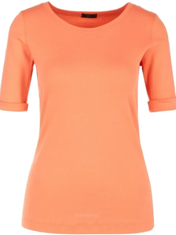 Marc Cain shirts +E 48.09 J50 Orange