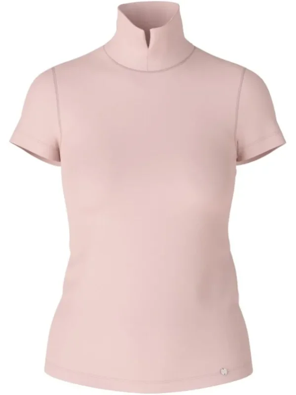 Marc Cain shirts +E 48.55 J14 Pink