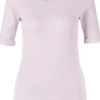 Marc Cain shirts +E 48.09 J50 Pink