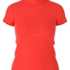 Marc Cain shirts +E 48.55 J14 Red