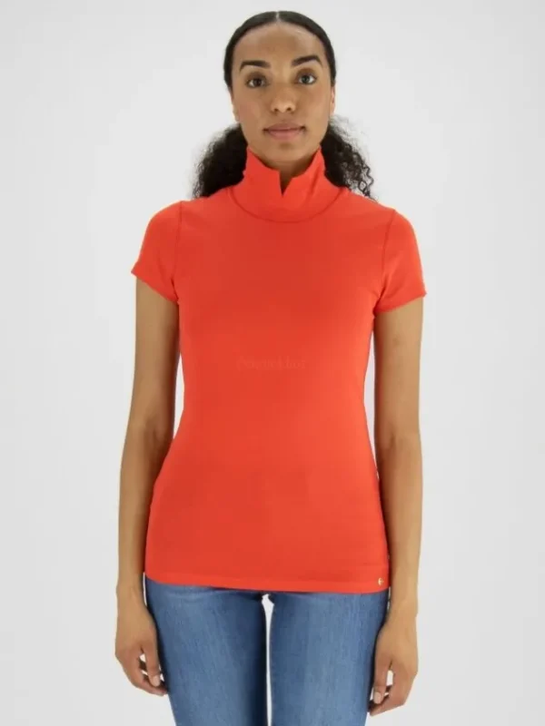 Marc Cain shirts +E 48.55 J14 Red