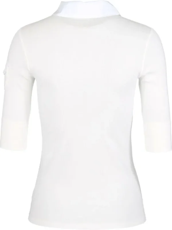 Marc Cain shirts +E 53.06 J50 White