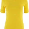 Marc Cain shirts +E 48.09 J50 Yellow