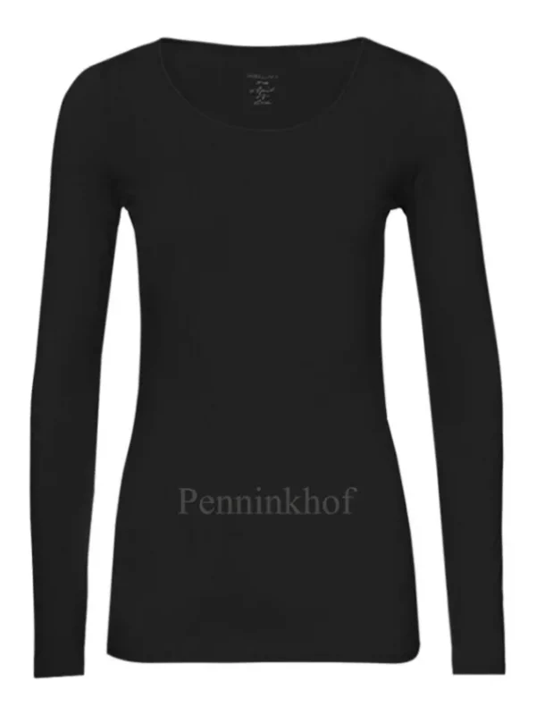 Marc Cain shirts +E48.35 J03 Black