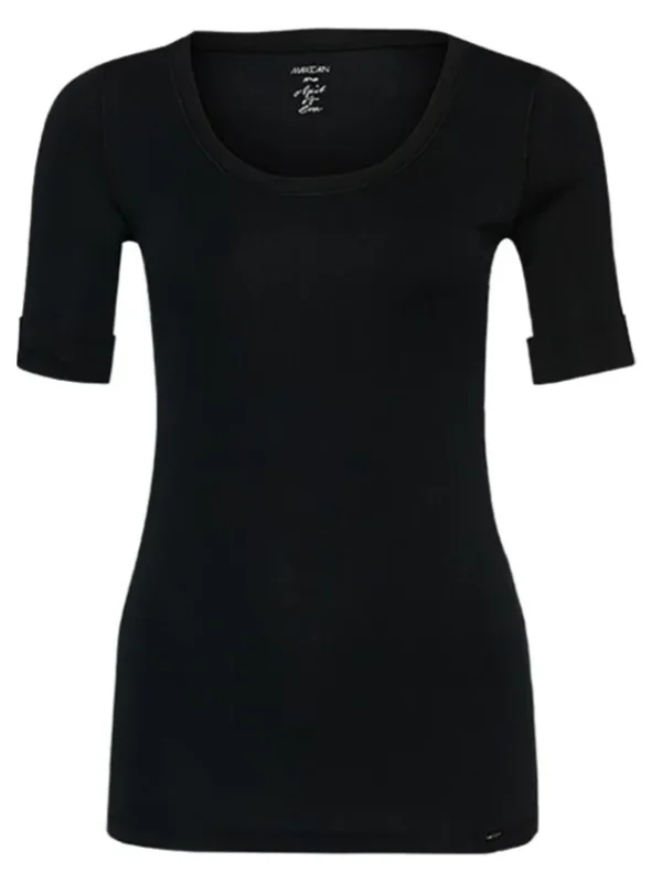 Marc Cain shirts +E48.69 J14 Black