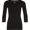 Marc Cain shirts +E48.12 J03 Black