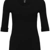 Marc Cain shirts +E48.50 J01 Black