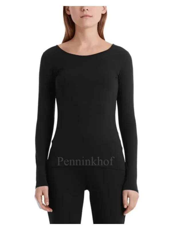Marc Cain shirts +E48.35 J03 Black