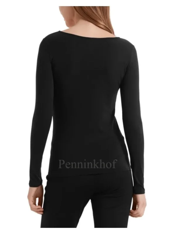 Marc Cain shirts +E48.35 J03 Black