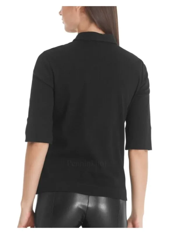 Marc Cain shirts +E53.01 J50 Black