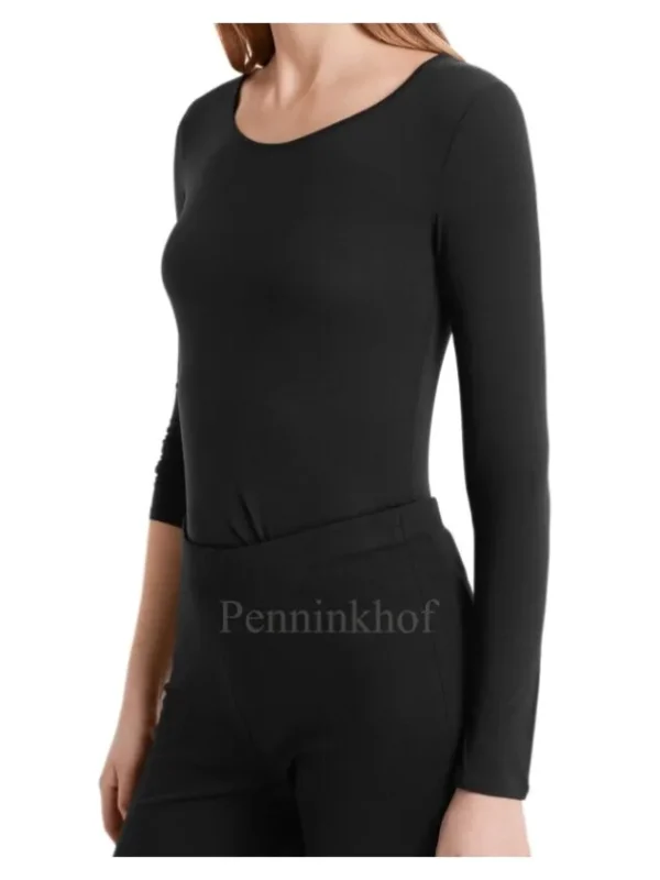 Marc Cain shirts +E48.35 J03 Black