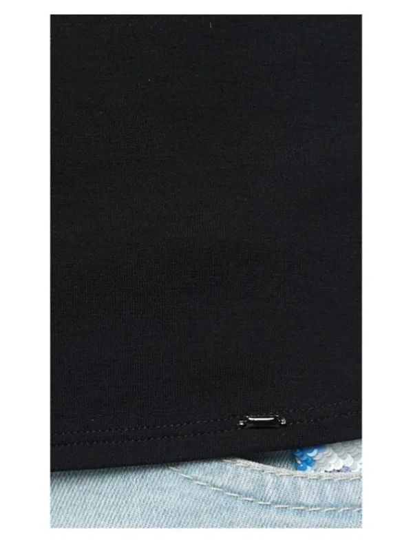 Marc Cain shirts +E48.50 J01 Black