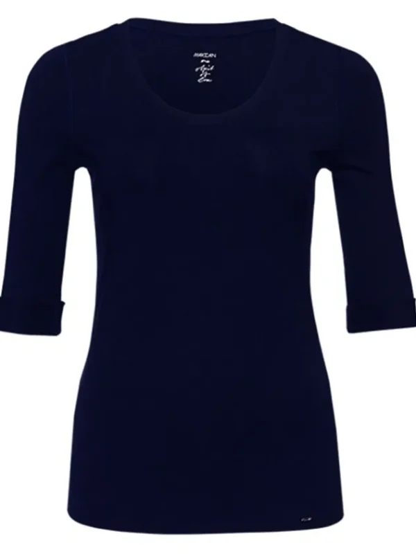 Marc Cain shirts +E48.50 J01 Blue