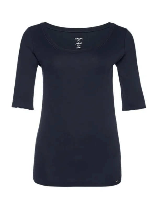 Marc Cain shirts +E48.69 J14 Blue