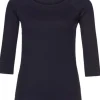 Marc Cain shirts +E48.23 J50 Blue