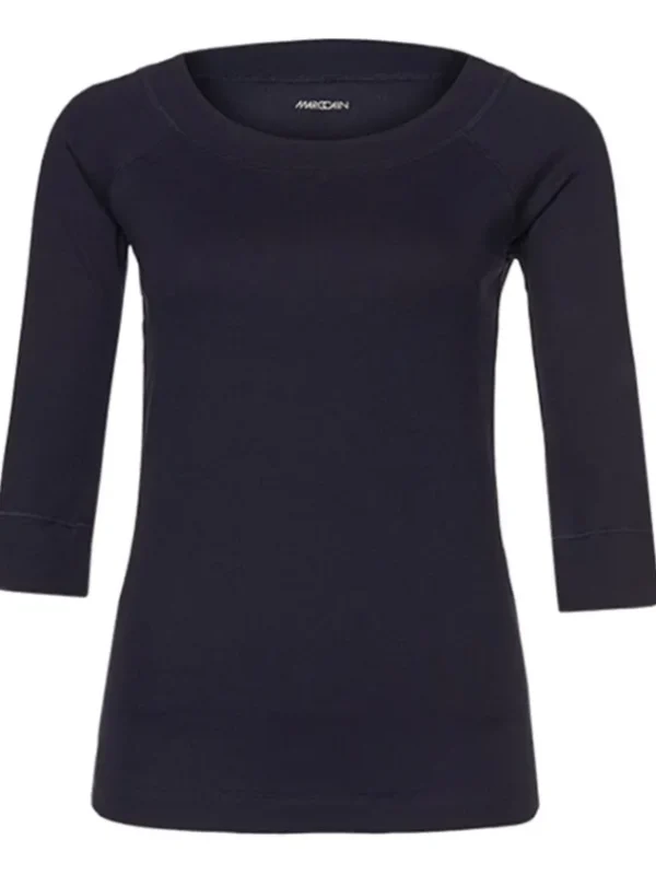 Marc Cain shirts +E48.23 J50 Blue