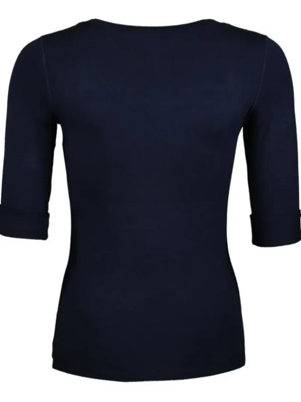 Marc Cain shirts +E48.50 J01 Blue