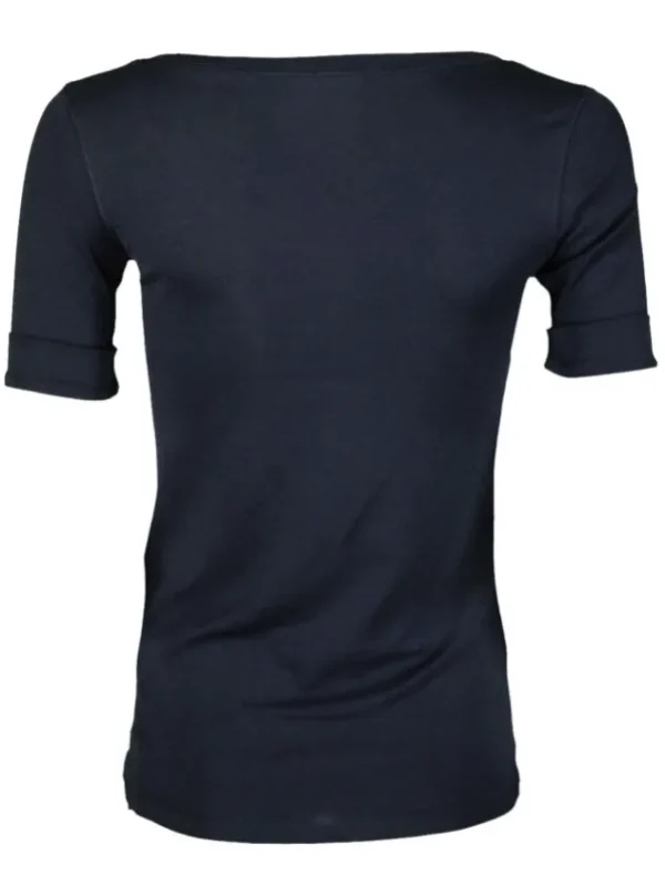Marc Cain shirts +E48.69 J14 Blue