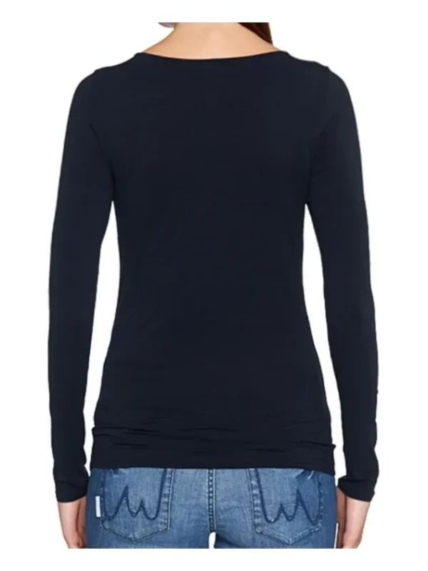 Marc Cain shirts +E48.35 J03 Blue