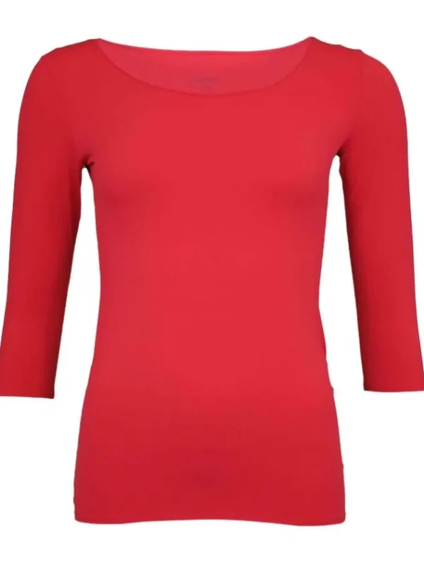 Marc Cain shirts +E48.12 J03 Red
