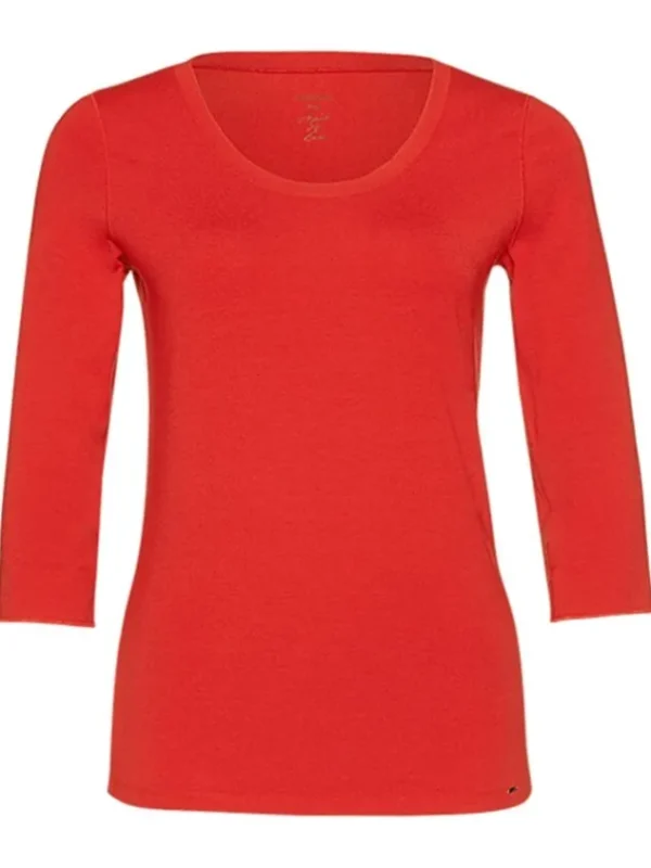 Marc Cain shirts +E48.50 J01 Red