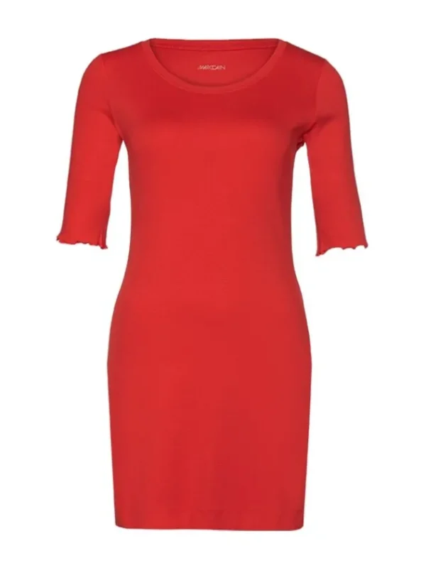 Marc Cain shirts +E48.03 J50 Red