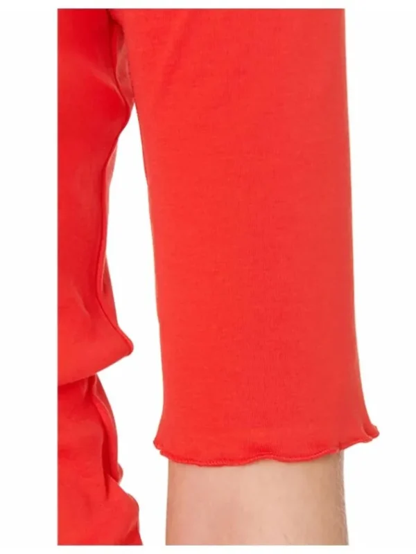Marc Cain shirts +E48.69 J14 Red