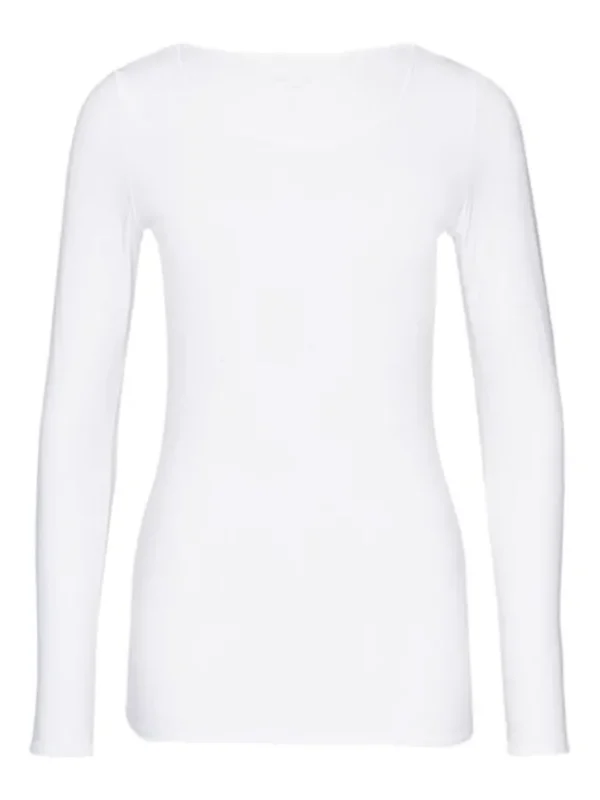 Marc Cain shirts +E48.35 J03 White