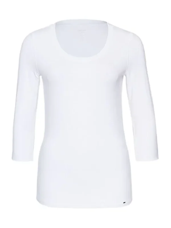 Marc Cain shirts +E48.50 J01 White