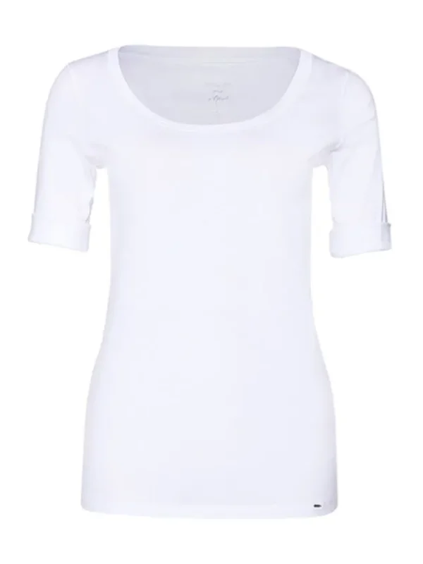 Marc Cain shirts +E48.69 J14 White
