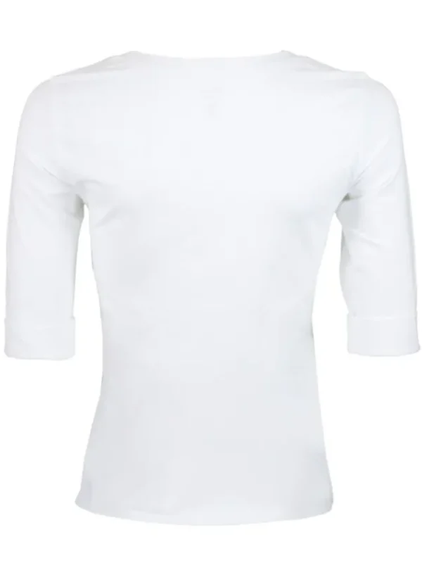 Marc Cain shirts +E48.50 J01 White