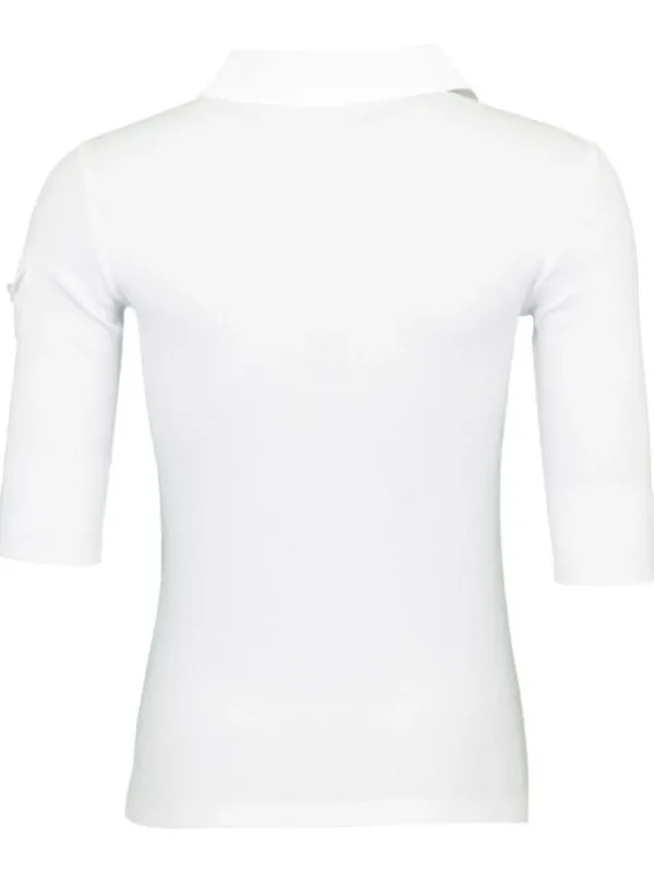 Marc Cain shirts +E53.06 J50 White