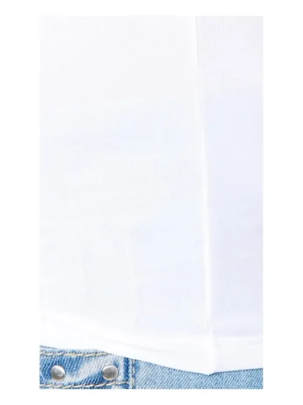Marc Cain shirts +E48.35 J03 White