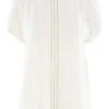 Marc Cain shirts EC5112 W58 Cream White