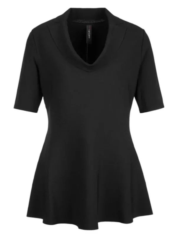 Marc Cain shirts JC5405 M39 Black