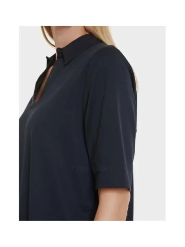Marc Cain shirts SC 53.02 J14 Blue