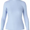 Marc Cain shirts VC 48.54 J03 Blue