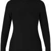 Marc Cain shirts VC 48.17 J14 Black