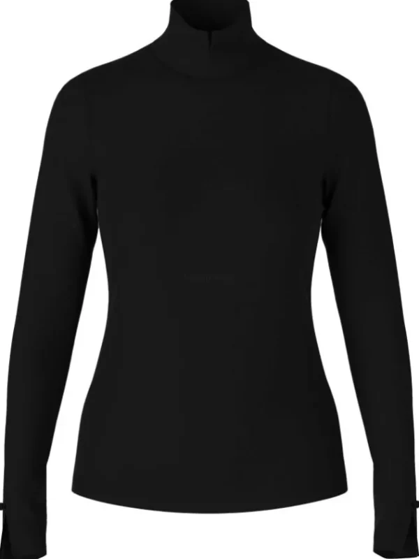 Marc Cain shirts VC 48.17 J14 Black