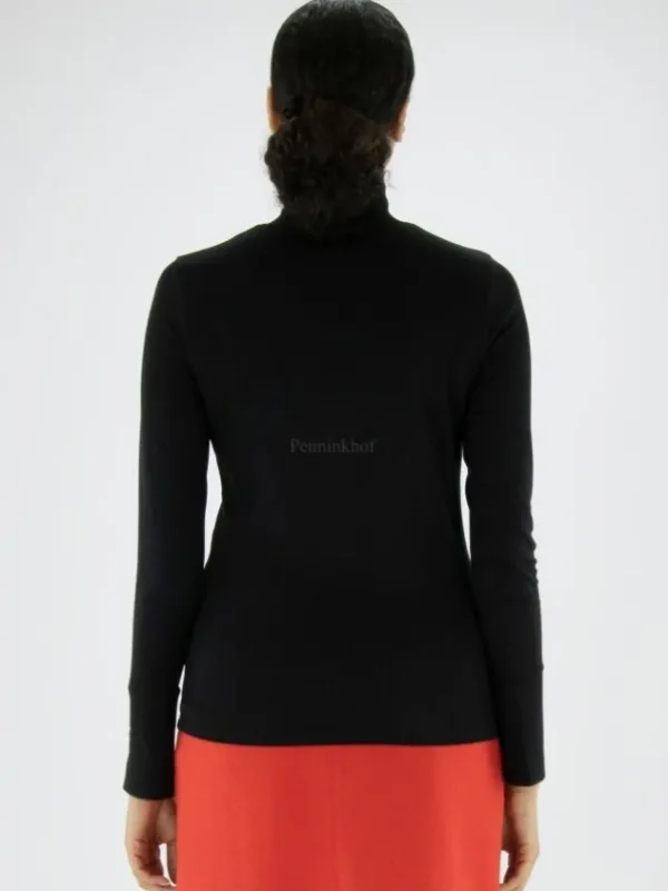 Marc Cain shirts VC 48.17 J14 Black