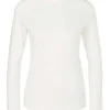 Marc Cain shirts VC 48.17 J14 Cream White
