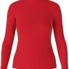 Marc Cain shirts VC 48.54 J03 Red