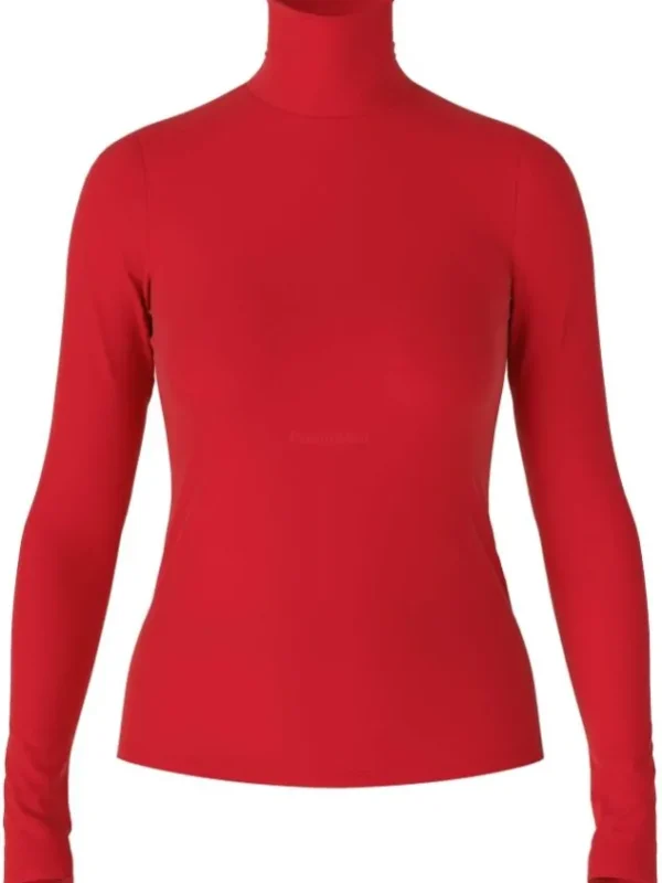 Marc Cain shirts VC 48.54 J03 Red