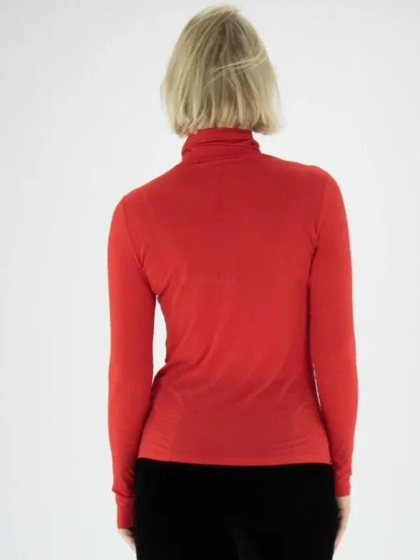 Marc Cain shirts VC 48.54 J03 Red