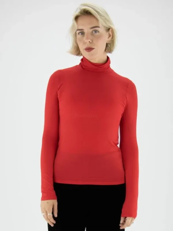 Marc Cain shirts VC 48.54 J03 Red