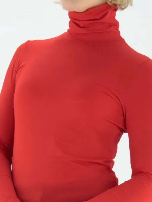 Marc Cain shirts VC 48.54 J03 Red