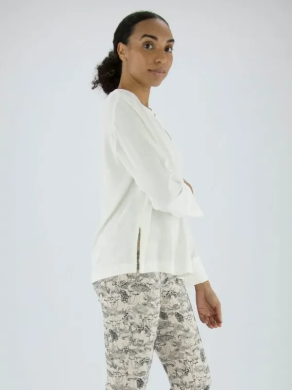 Marc Cain shirts VC 51.46 W01 Cream White